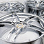 AVS Model 5 18" 9JJ +35, 8JJ +30 (5x114.3) *Triple Chrome Plated*
