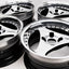 Advan Oni 16" 8J +25 (4x114.3)