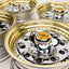 FET Traction 16" 8J +9 (6x139.7)