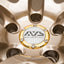 AVS Model 5 18" 10J +45, 9J +45 (5x114.3)