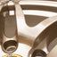 AVS Model 5 18" 10J +45, 9J +45 (5x114.3)