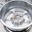 Buddy Club P1 15" 8J +12 (4x114.3) *Triple Chrome Plated*
