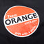 Team Orange Windbreaker Jacket (L~XL)