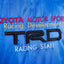 TRD Staff Jacket (L)