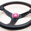 350mm Nardi Rally Deep Corn *Pink Doriten Limited Edition*