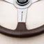 360mm Nardi Classic *Brown Leather*