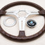 360mm Nardi Classic *Brown Leather*
