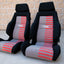 Recaro Jet Setter LS Seat Pair