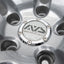 AVS Model 5 18" 9J +40, 8J +38 (5x114.3)