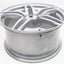 AVS Model 5 18" 9J +40, 8J +38 (5x114.3)