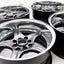 CST Precedeo Demon Camber 15" 7.5JJ -5 (4x114.3 & 4x100)