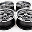 CST Precedeo Demon Camber 15" 7.5JJ -5 (4x114.3 & 4x100)