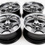 CST Precedeo Demon Camber 15" 7.5JJ -5 (4x114.3 & 4x100)