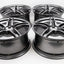 AVS Model 5 18" 10J +45, 9J +35 (5x114.3)
