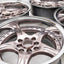 CST Precedeo Demon Camber 15" 7.5JJ -5 (4x114.3 & 4x100)
