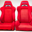Bride Brix / Ergo Seat Pair