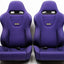 Recaro SP-JJ Flanker Seat Pair
