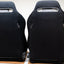 Recaro SR3 Le Mans Seat Pair