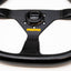 350mm MOMO D-Cut *Mazda Horn Button*