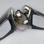 Nissan Silvia (S13/180SX) East Bear Power Aero Mirror